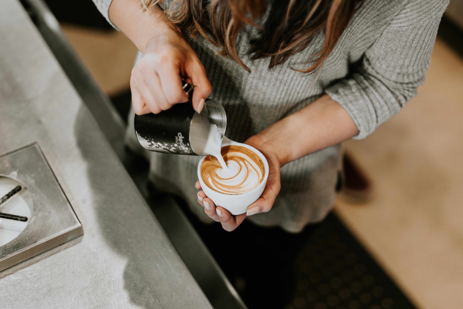latte art