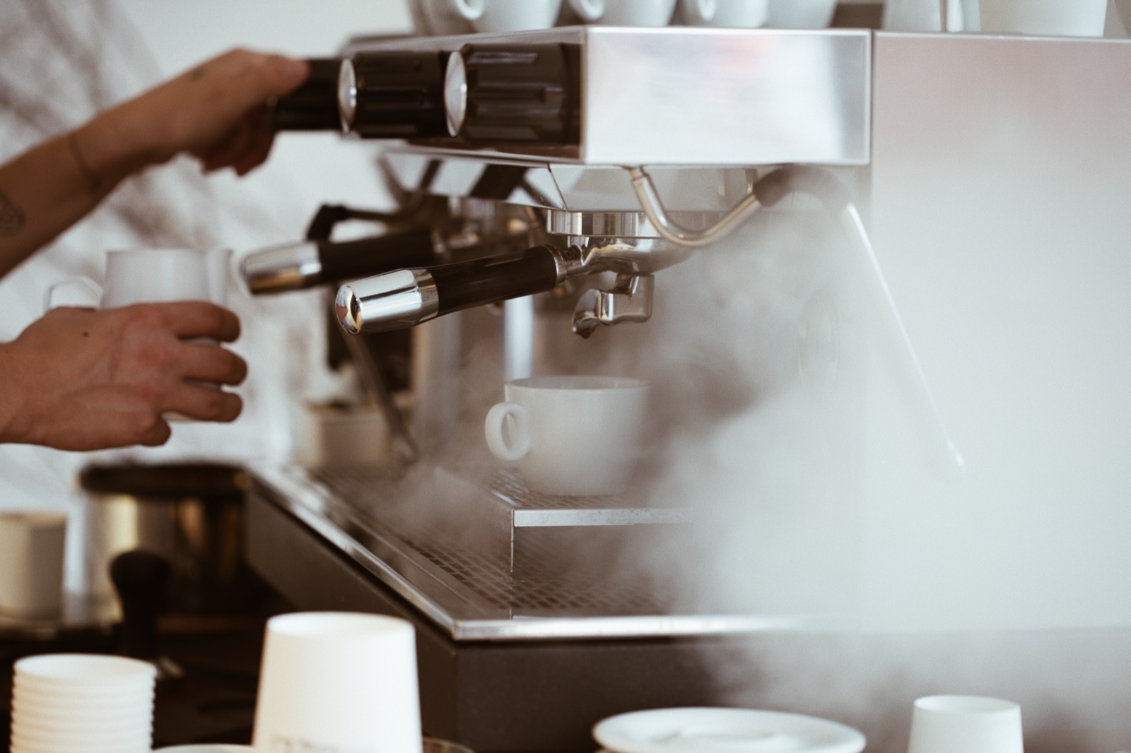 espresso machine
