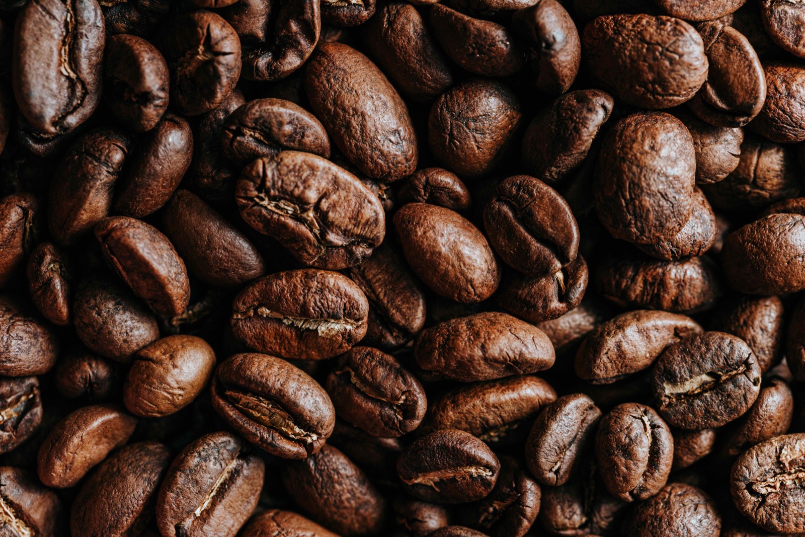 roasted coffee beans
