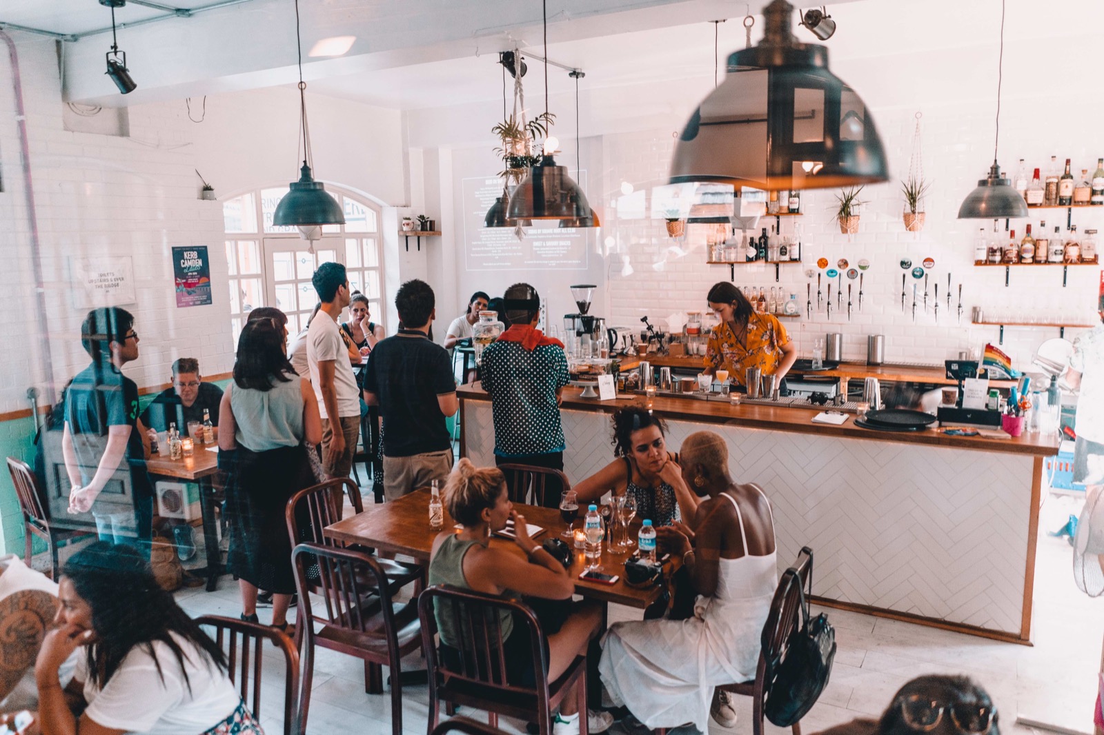 coffee shop