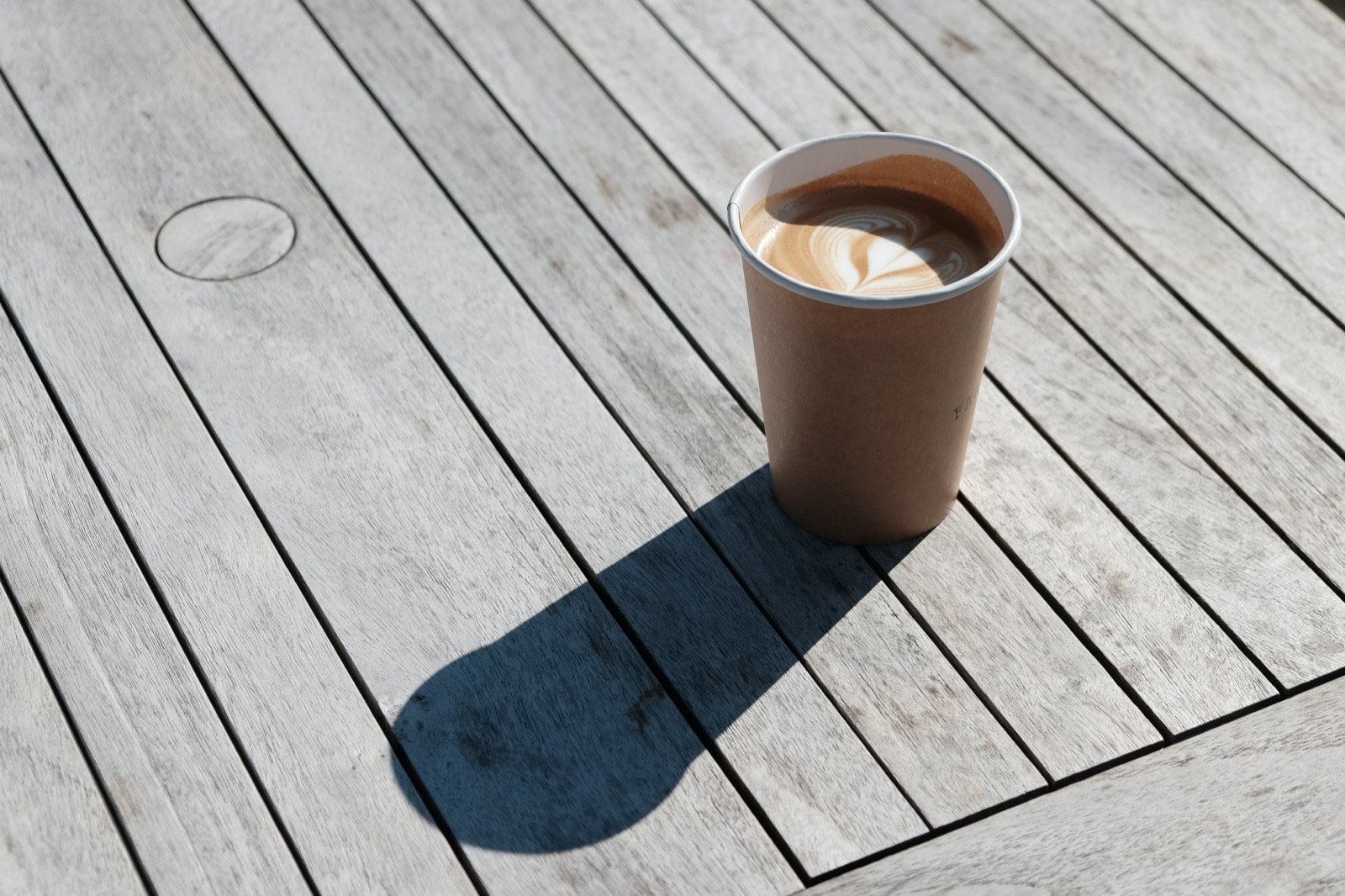 coffee cup